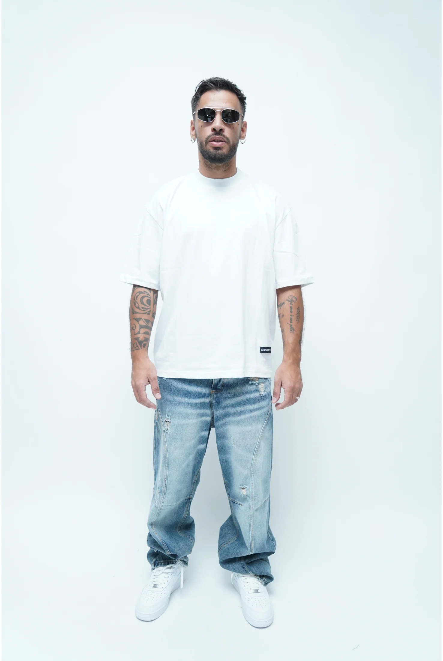 T-shirt SEASON LESS Vision - Image 5