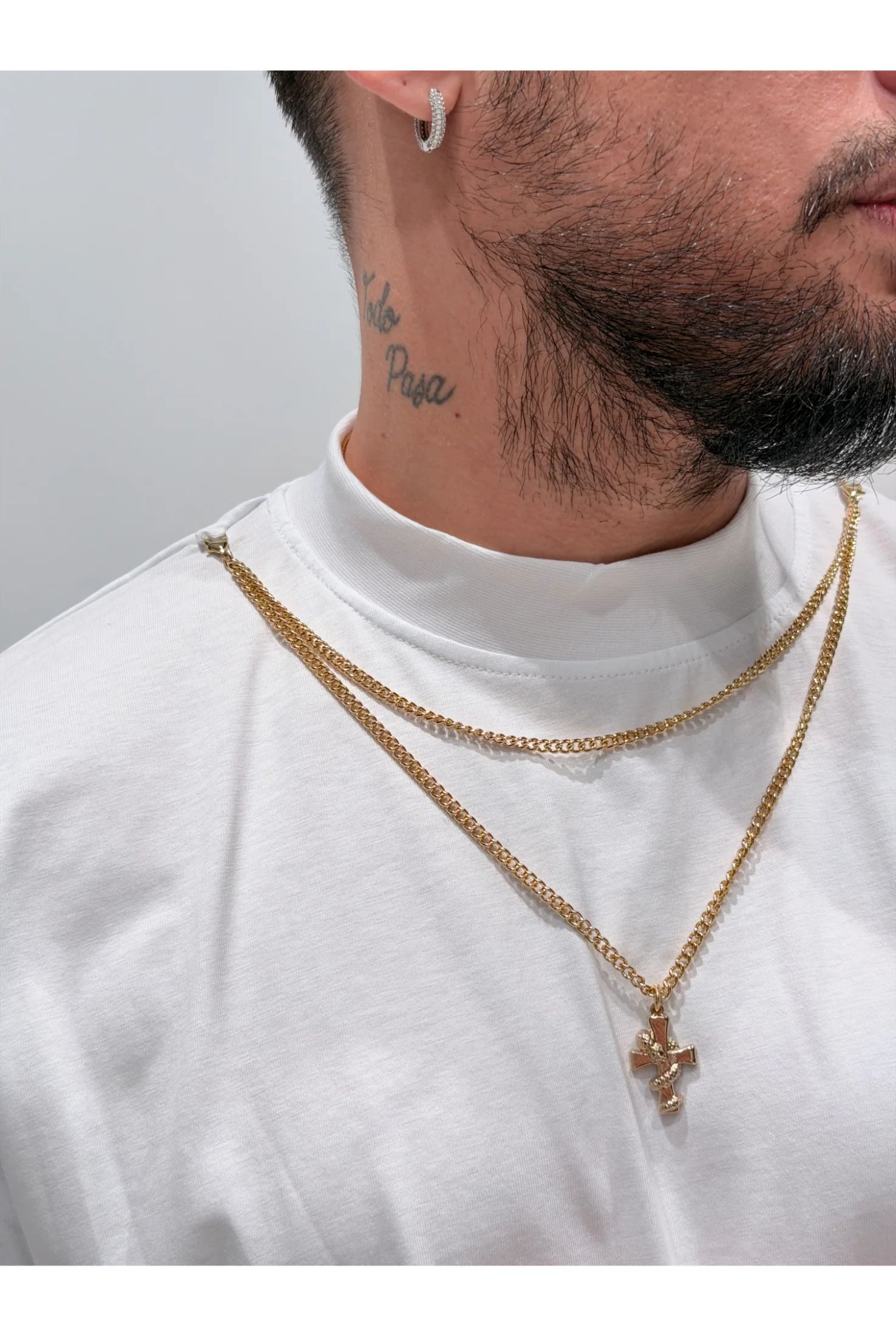 Long sleeve SEASONLESS Camochain - Image 9