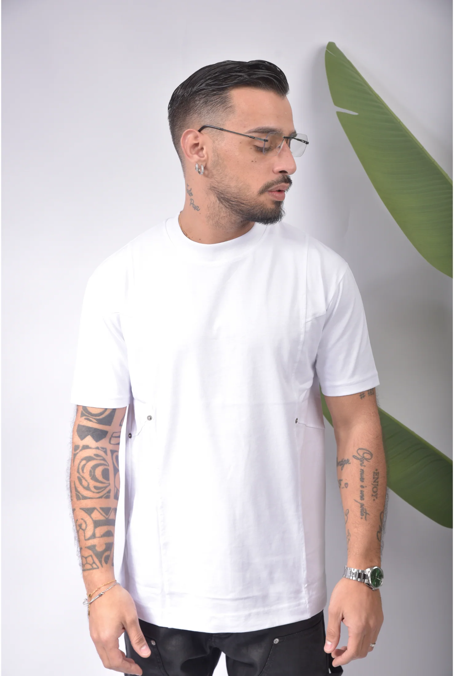 T-shirt CIANOTIC infinity ( 3 colori ) - Image 3