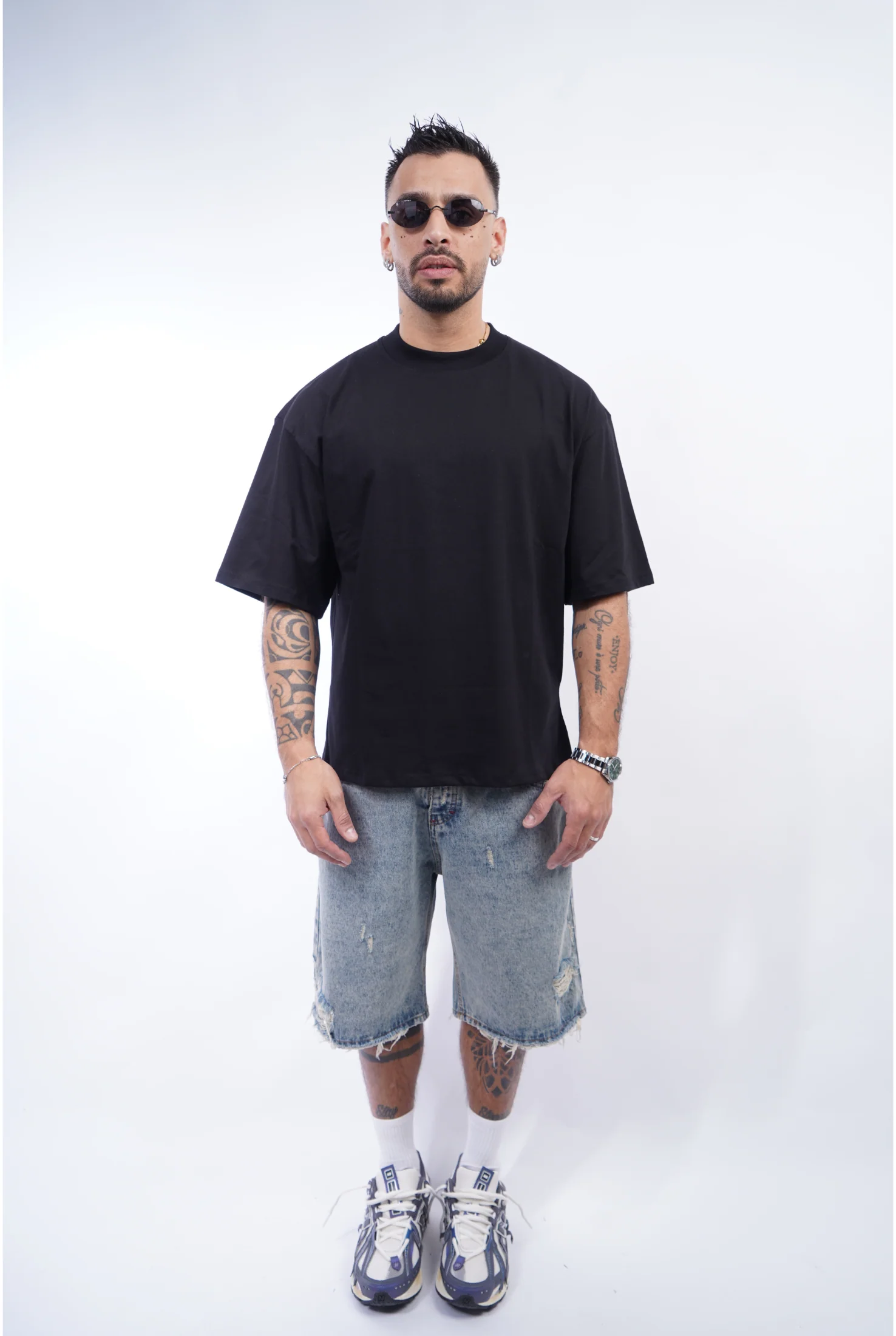 T-shirt stampa retro 0485 - Image 3