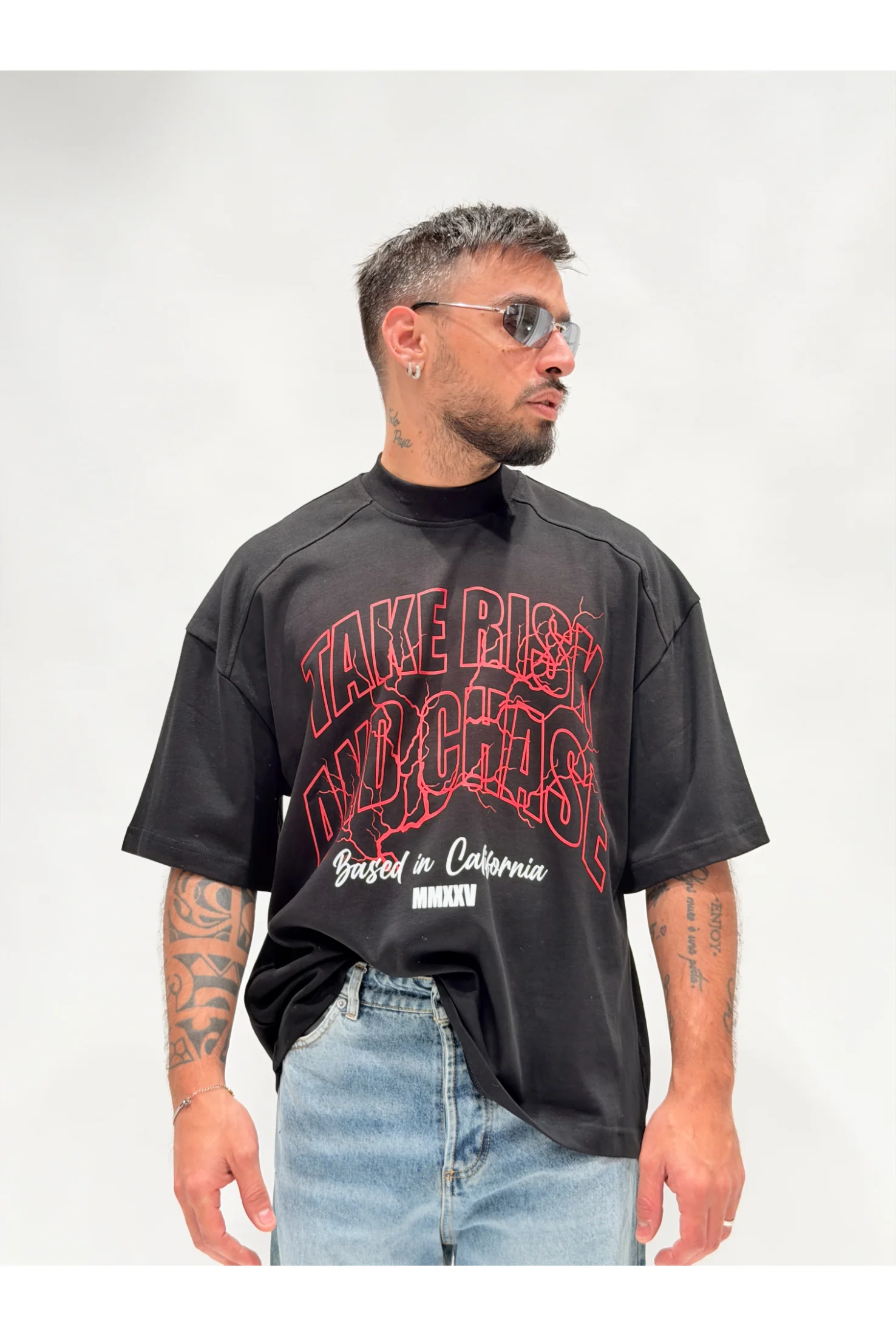 T-shirt TAKE - Image 2