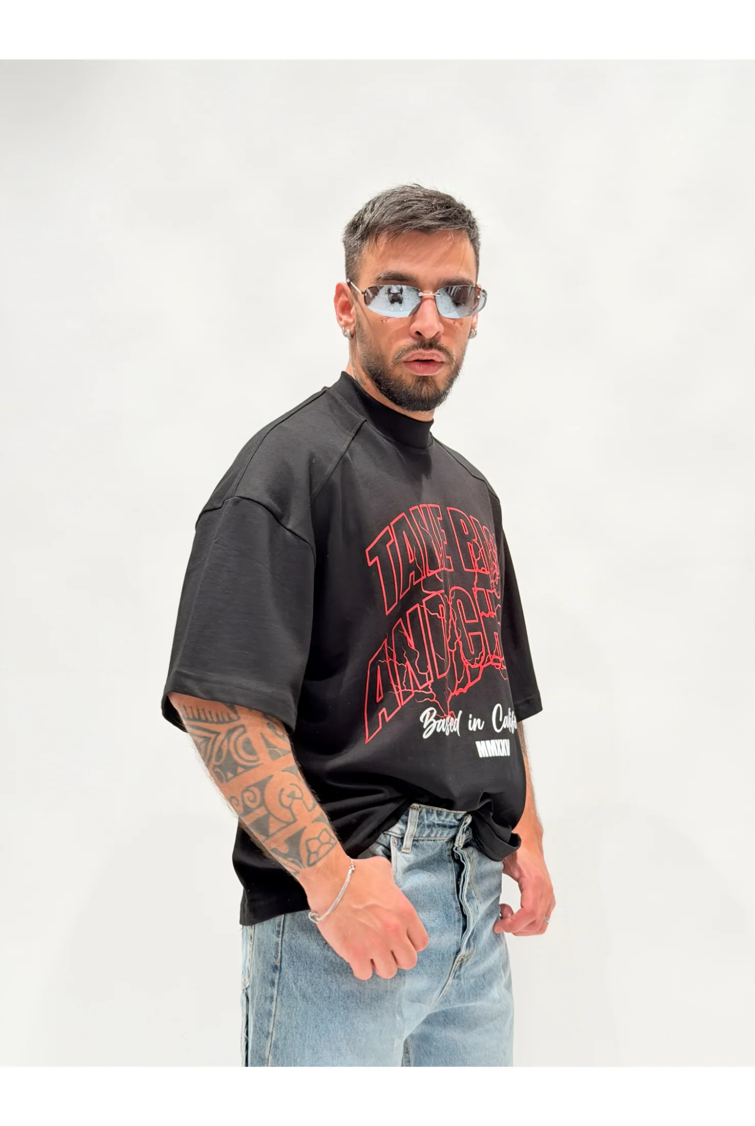 T-shirt TAKE - Image 4