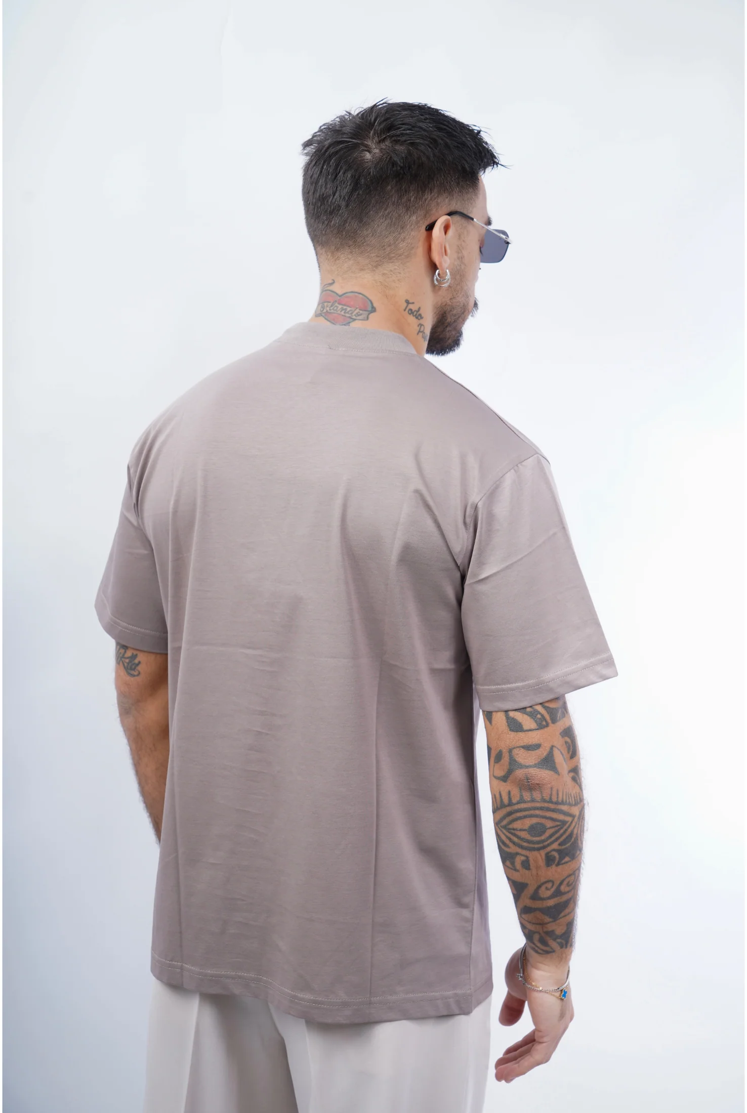 T-shirt TOKYO Filo di Scozia - Image 11