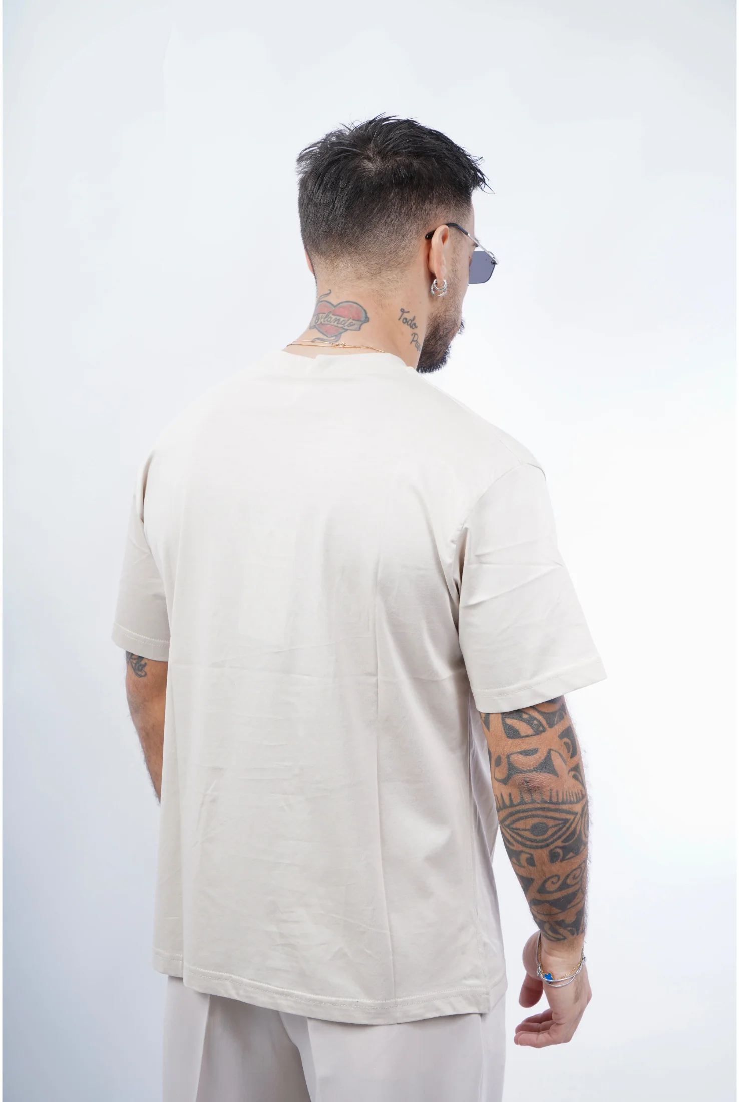 T-shirt TOKYO Filo di Scozia - Image 12