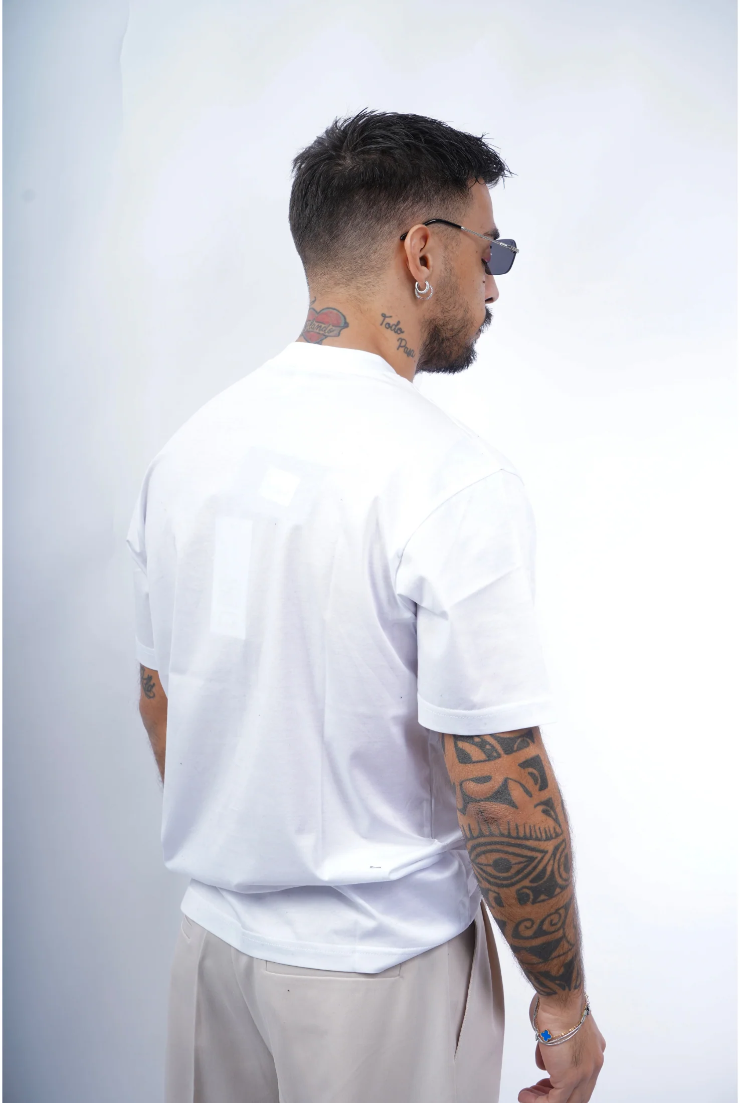 T-shirt TOKYO Filo di Scozia - Image 13
