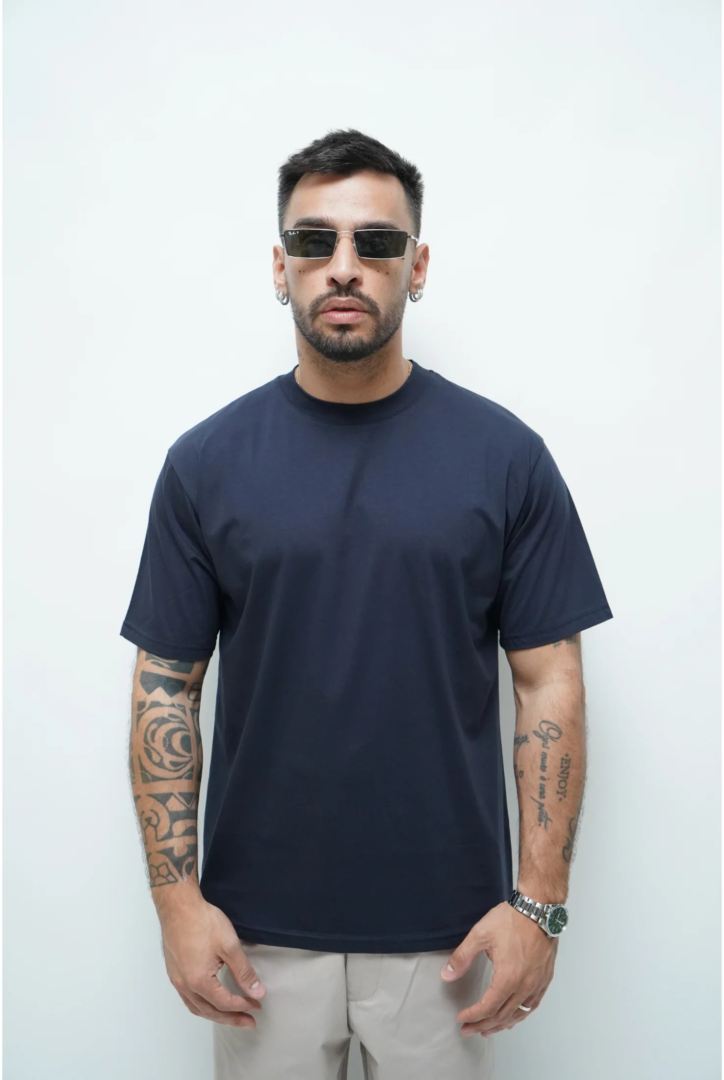T-shirt TOKYO Filo di Scozia - Image 14