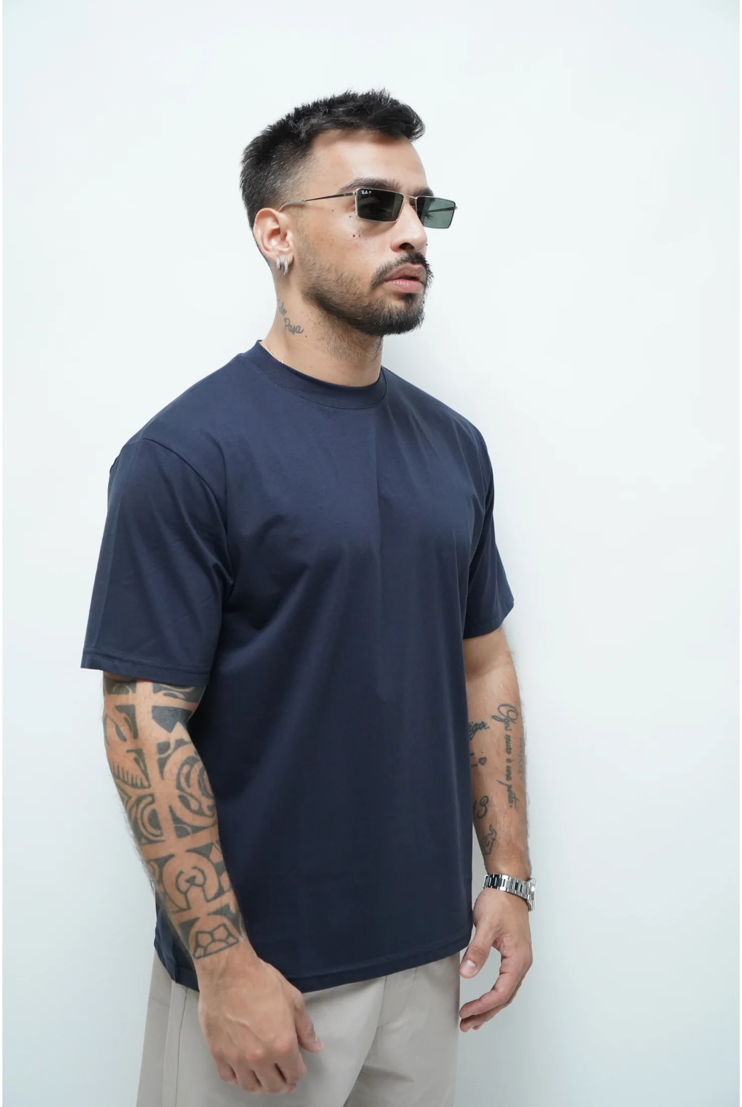 T-shirt TOKYO Filo di Scozia - Image 15