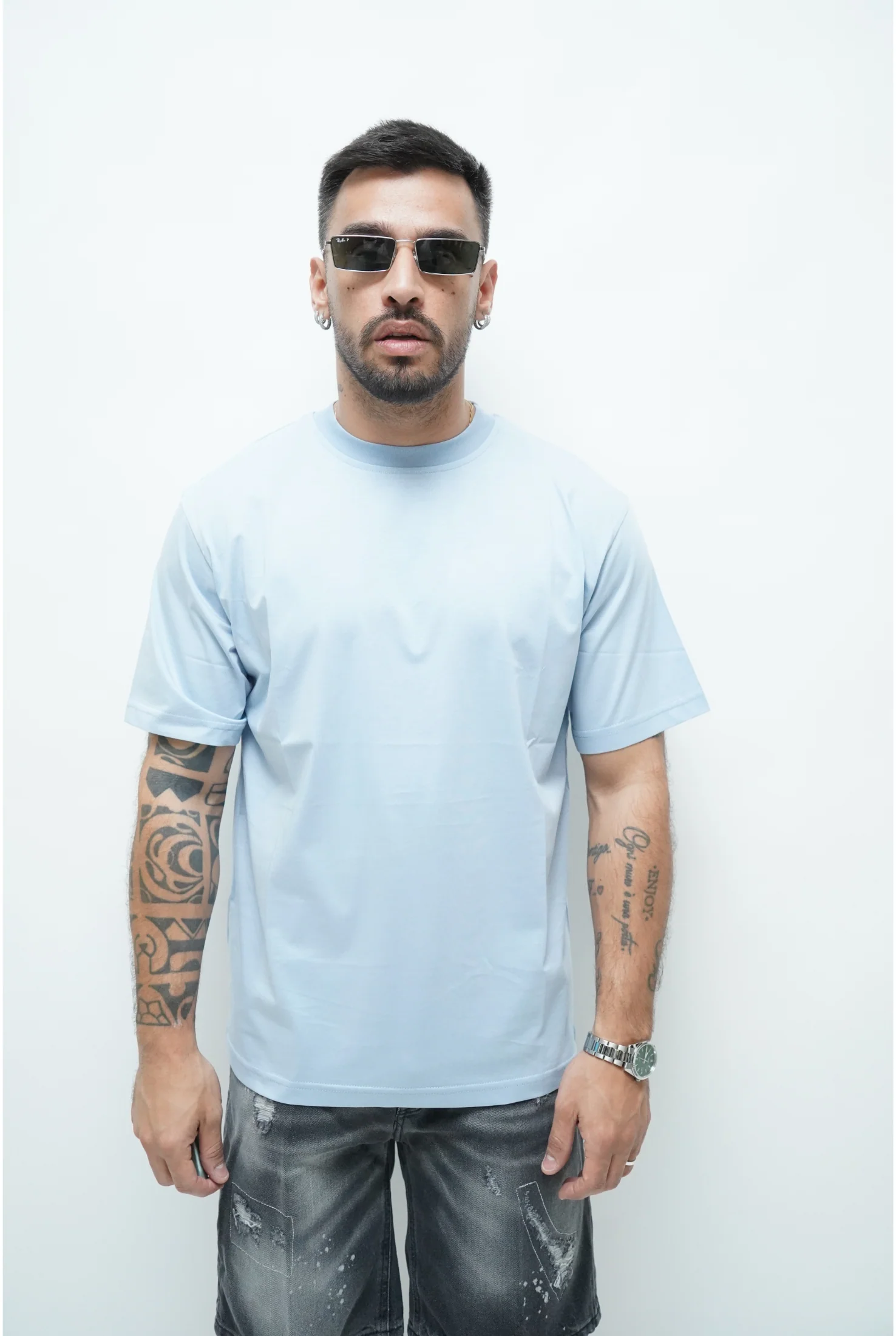 T-shirt TOKYO Filo di Scozia - Image 16