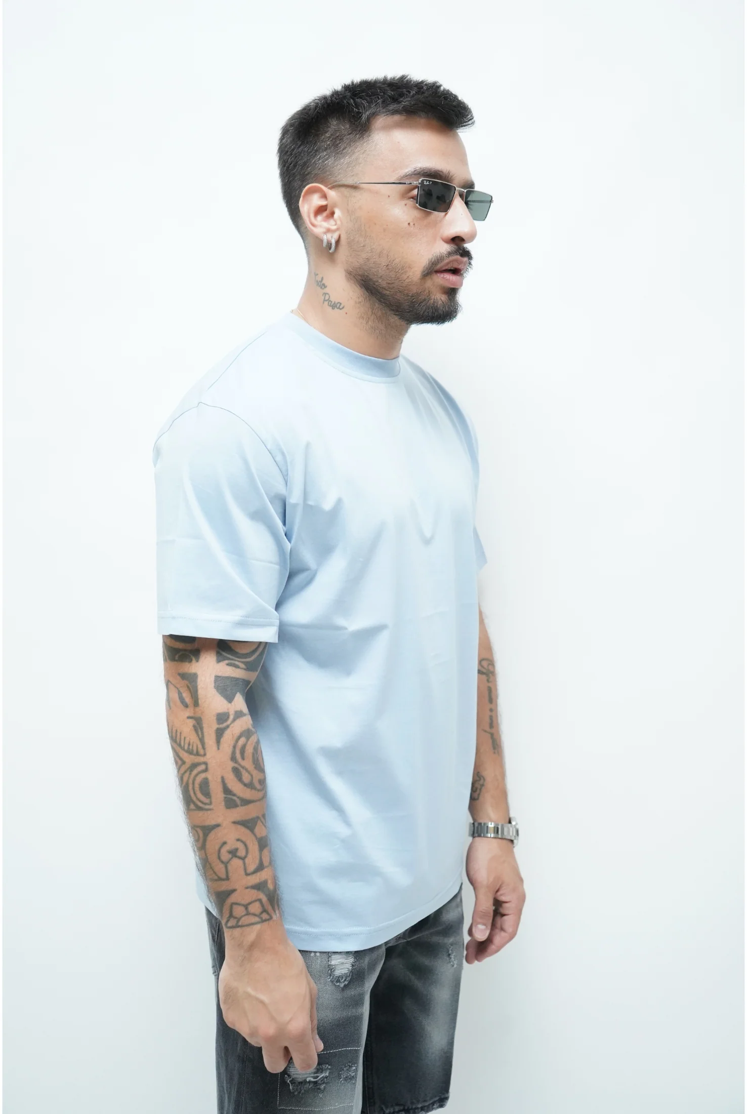 T-shirt TOKYO Filo di Scozia - Image 17
