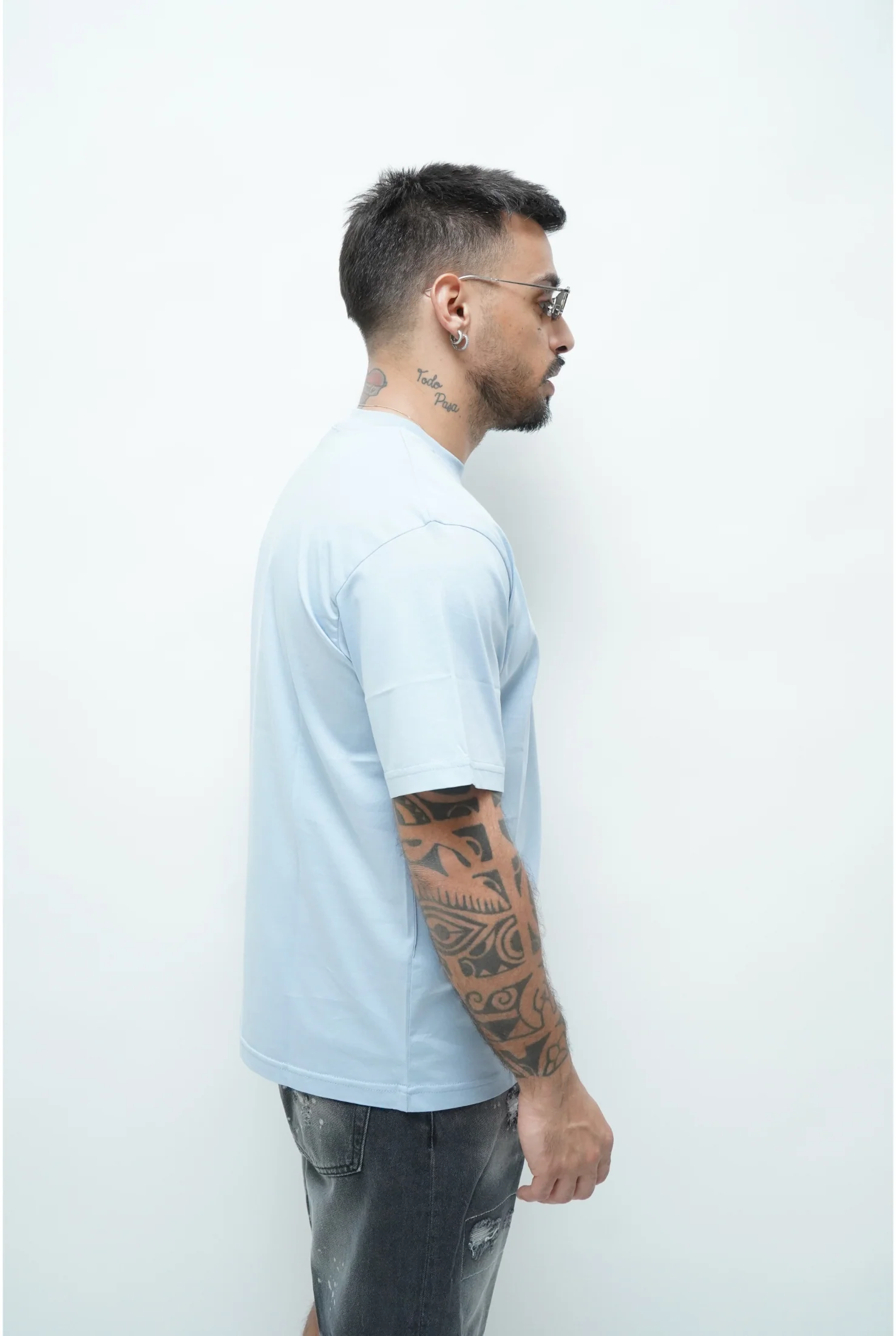 T-shirt TOKYO Filo di Scozia - Image 18