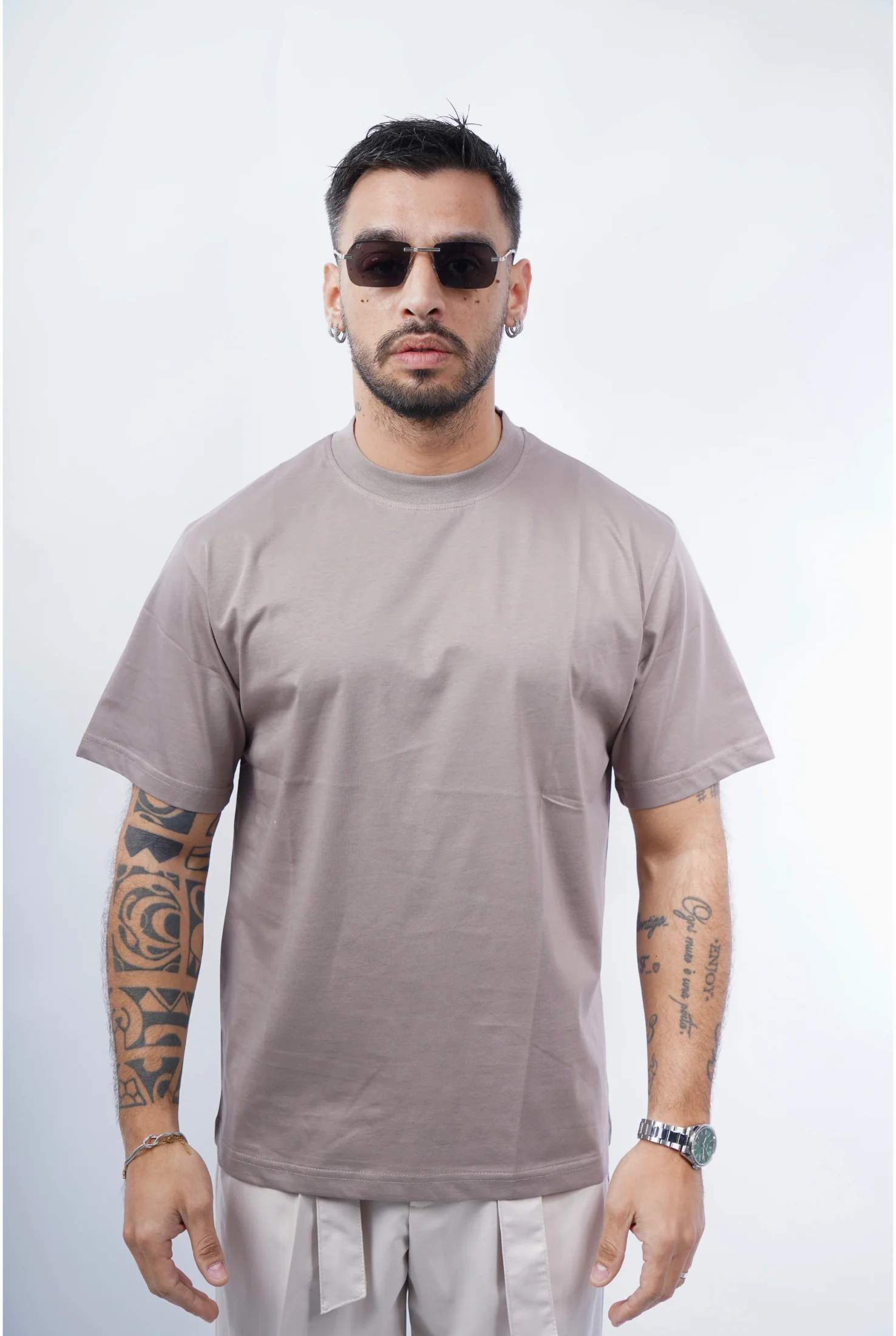 T-shirt TOKYO Filo di Scozia - Image 2