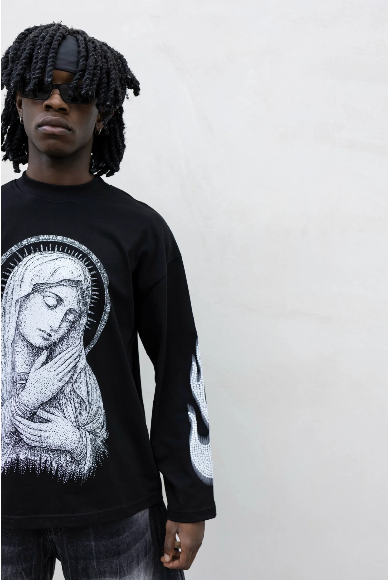 T-shirt TOKYO Long sleeve virgin - Image 4
