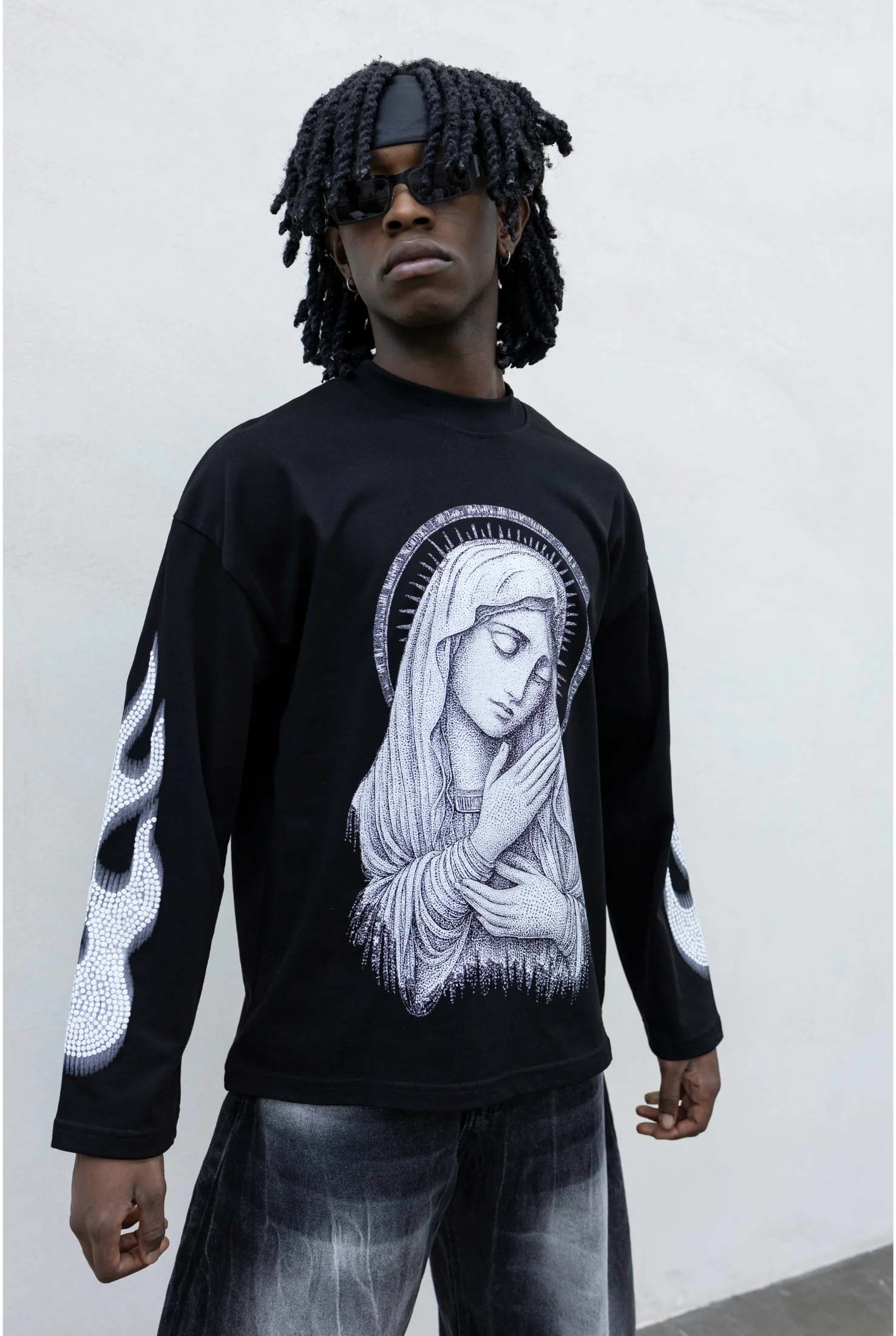 T-shirt TOKYO Long sleeve virgin - Image 6