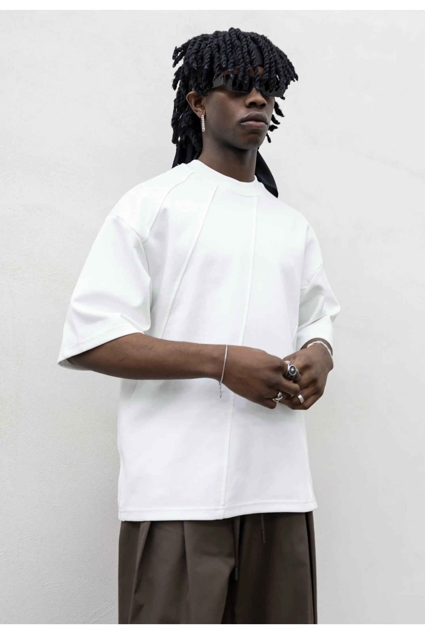 T-shirt TOKYO Multi line - Image 13