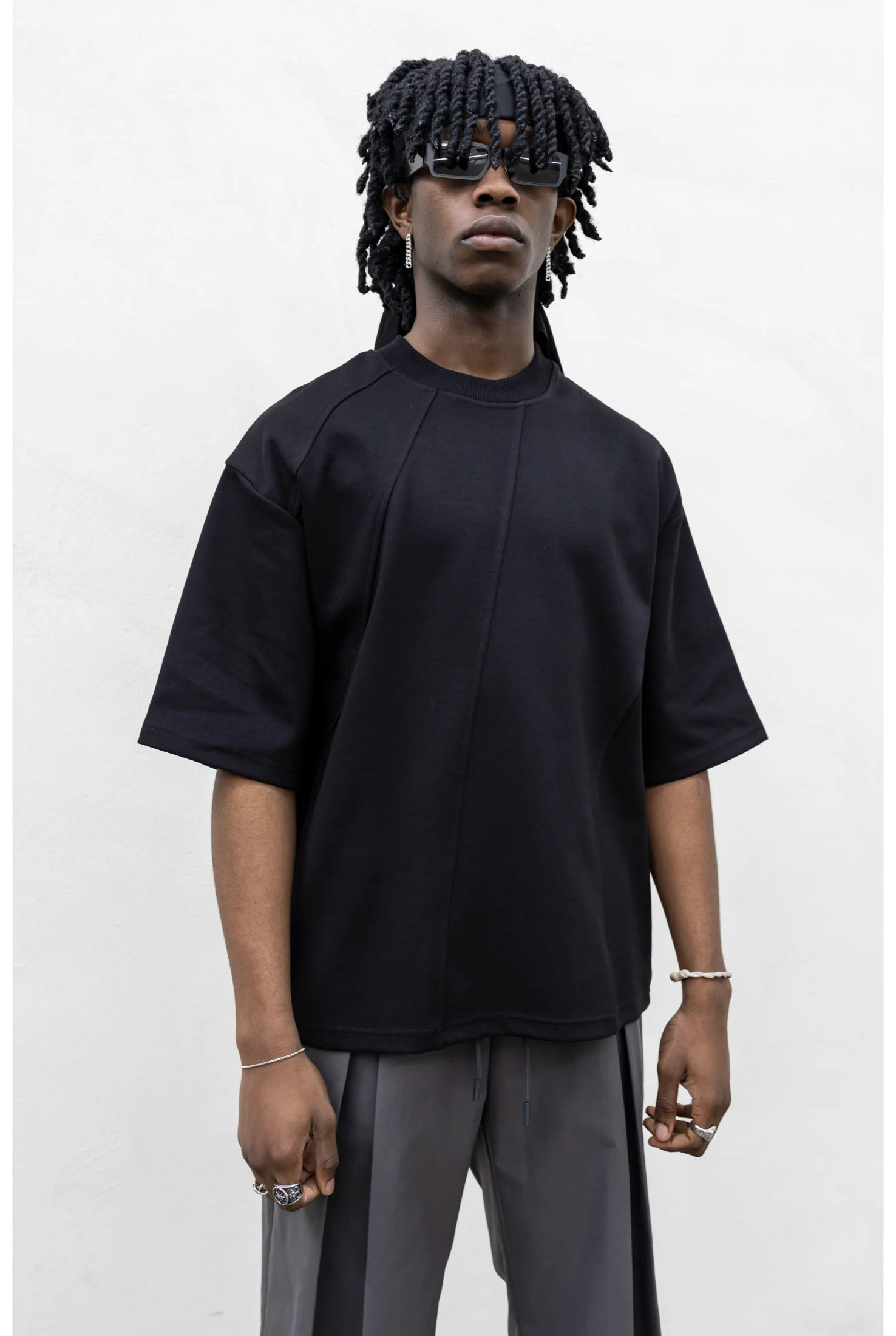 T-shirt TOKYO Multi line - Image 3