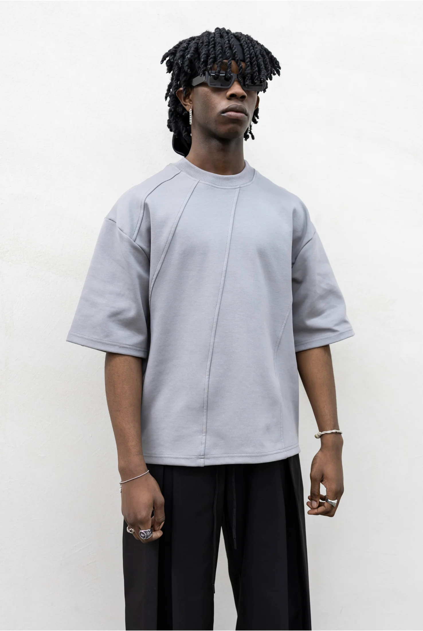 T-shirt TOKYO Multi line - Image 5