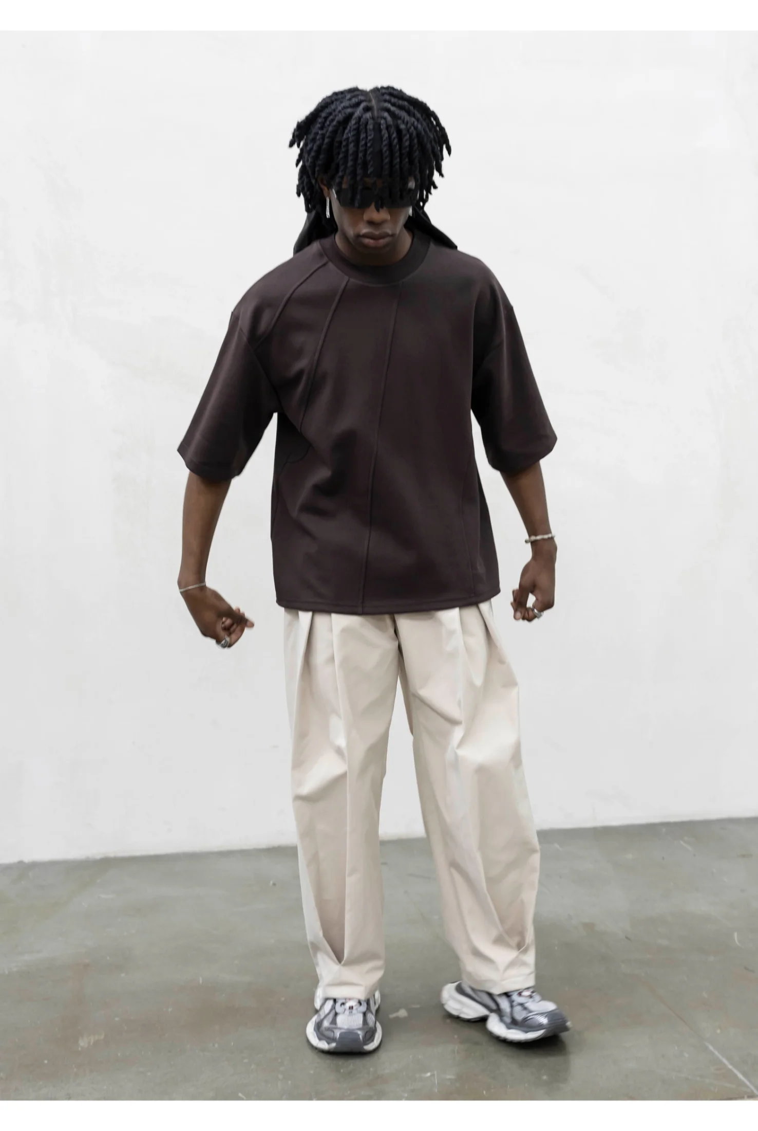 T-shirt TOKYO Multi line - Image 9