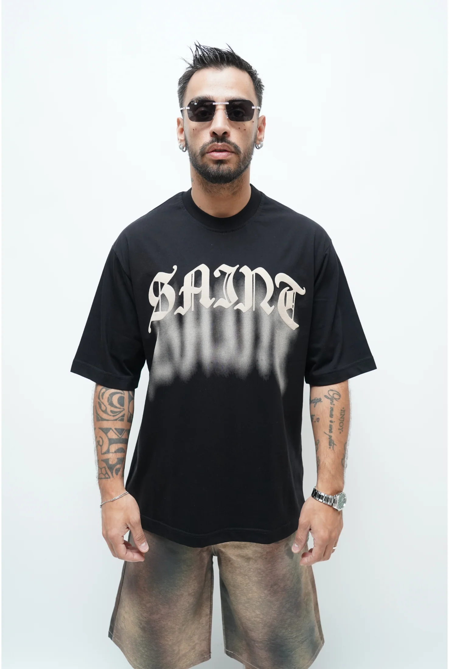 T-shirt TOKYO stampa Saint - Image 2