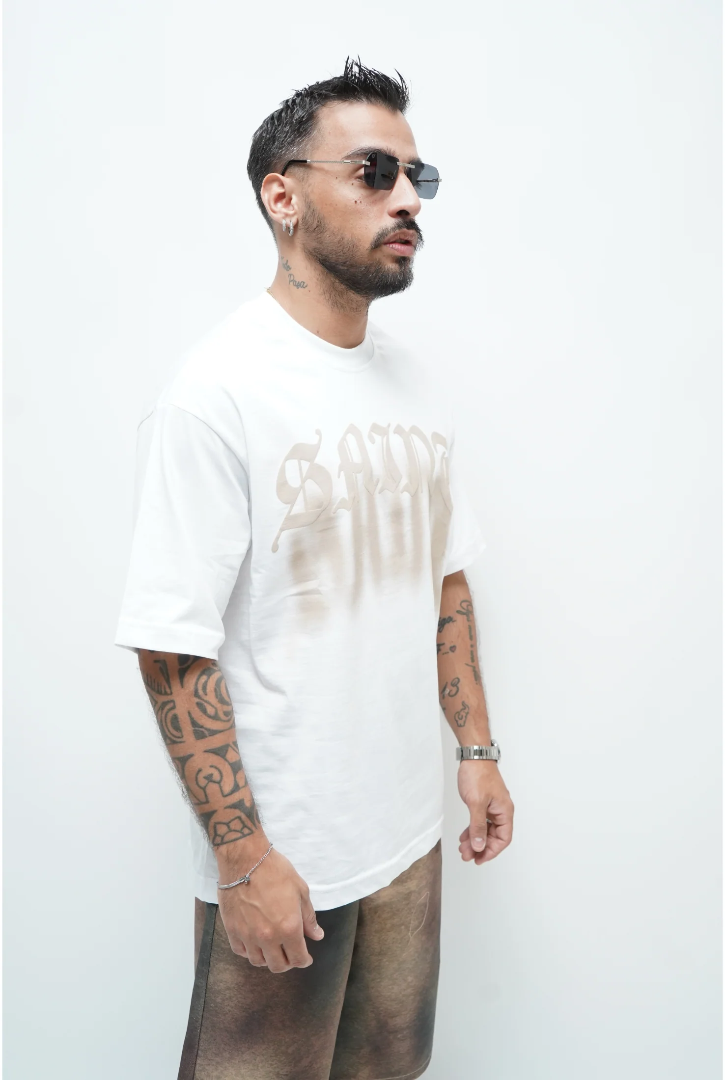 T-shirt TOKYO stampa Saint - Image 3