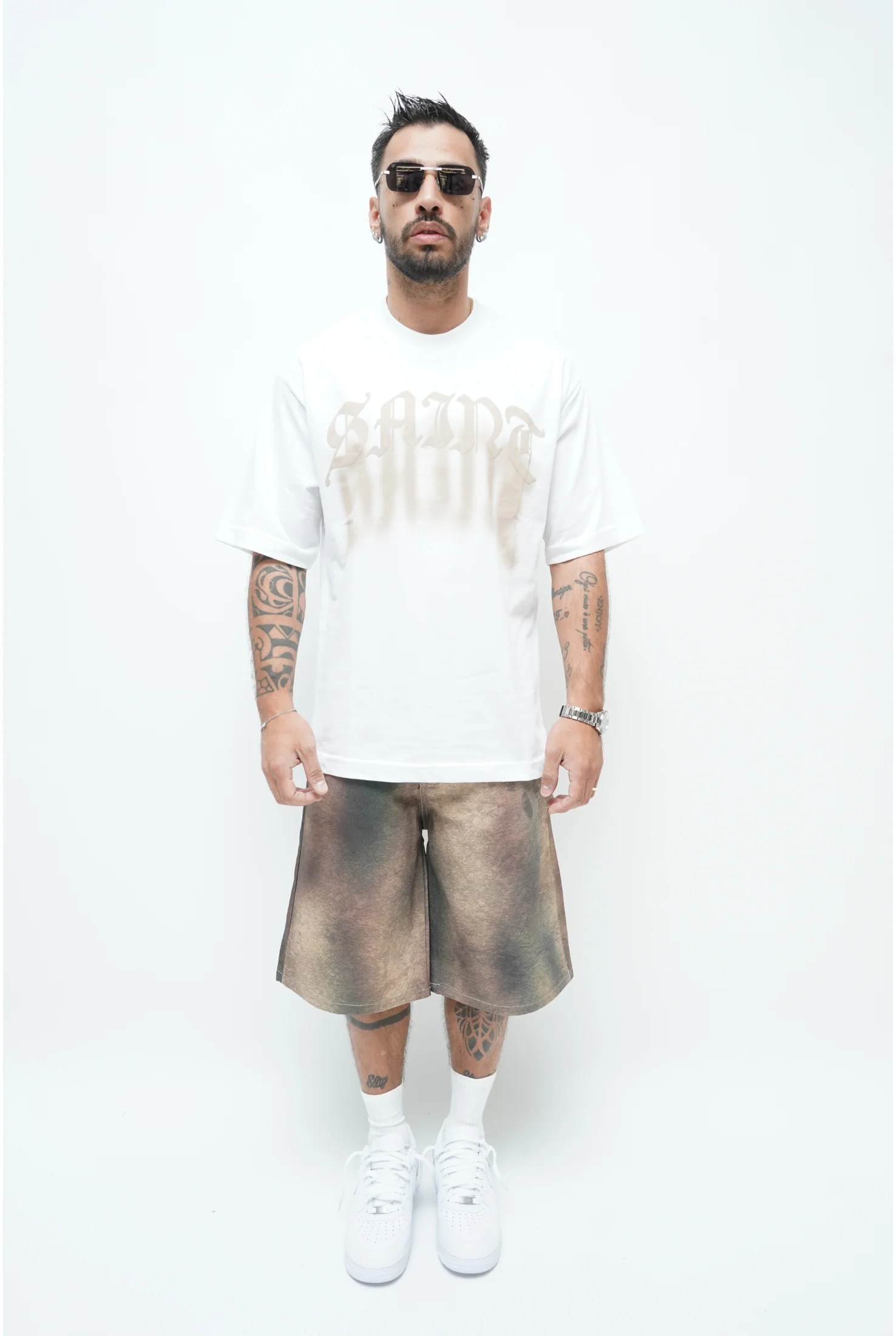 T-shirt TOKYO stampa Saint - Image 4