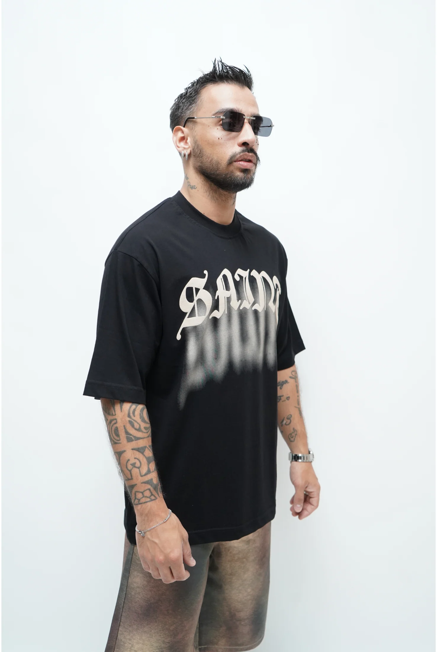 T-shirt TOKYO stampa Saint - Image 5