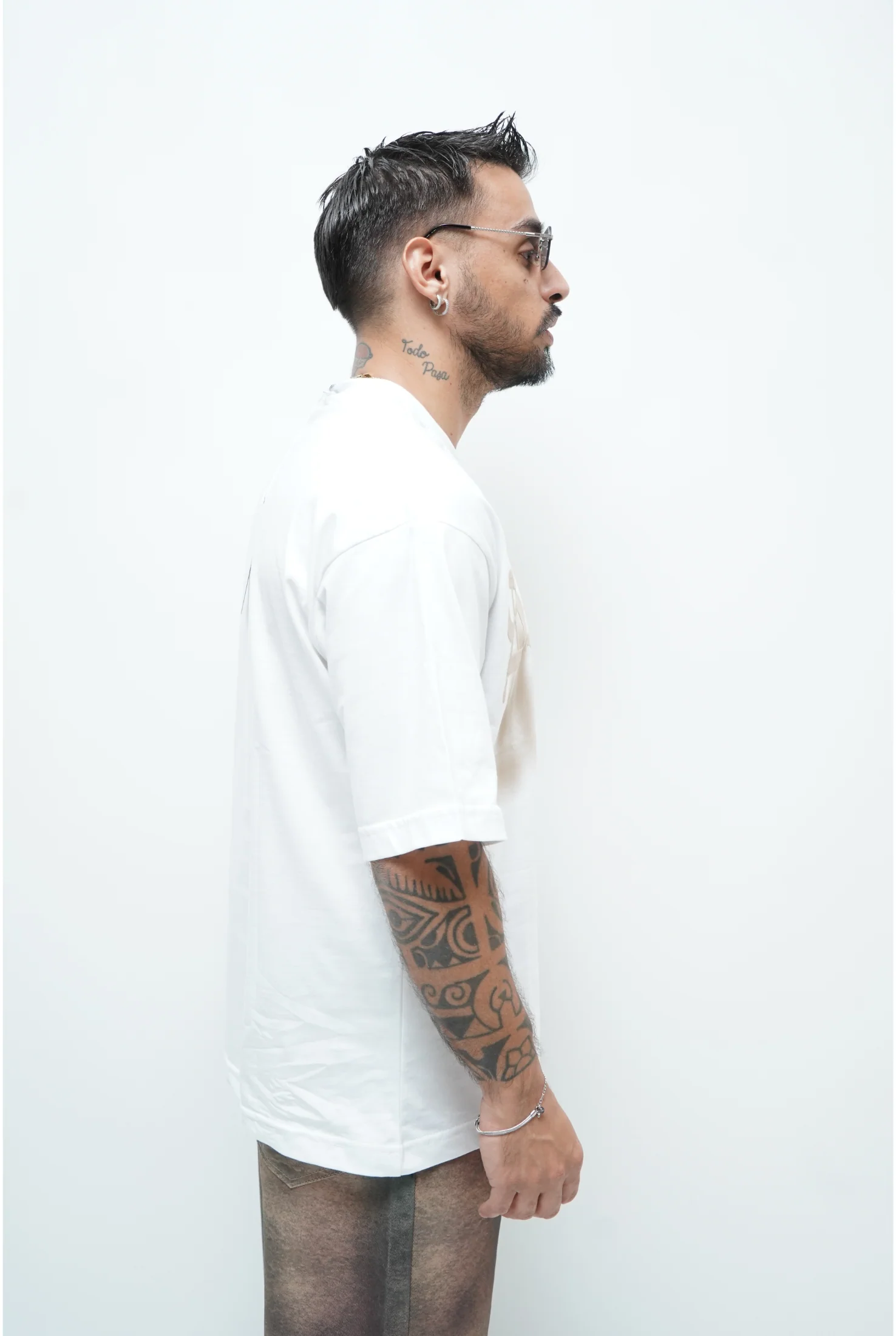 T-shirt TOKYO stampa Saint - Image 6
