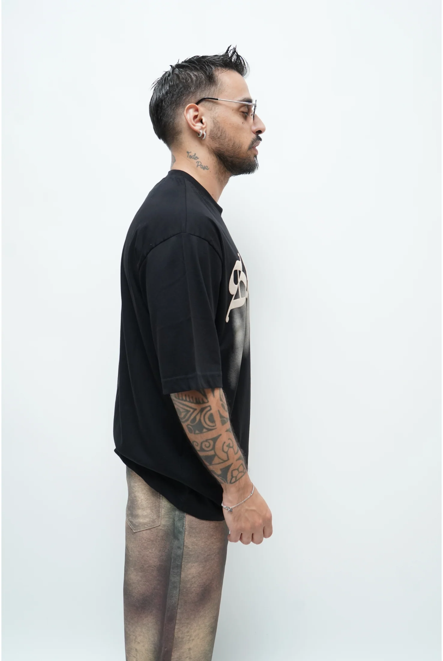 T-shirt TOKYO stampa Saint - Image 7