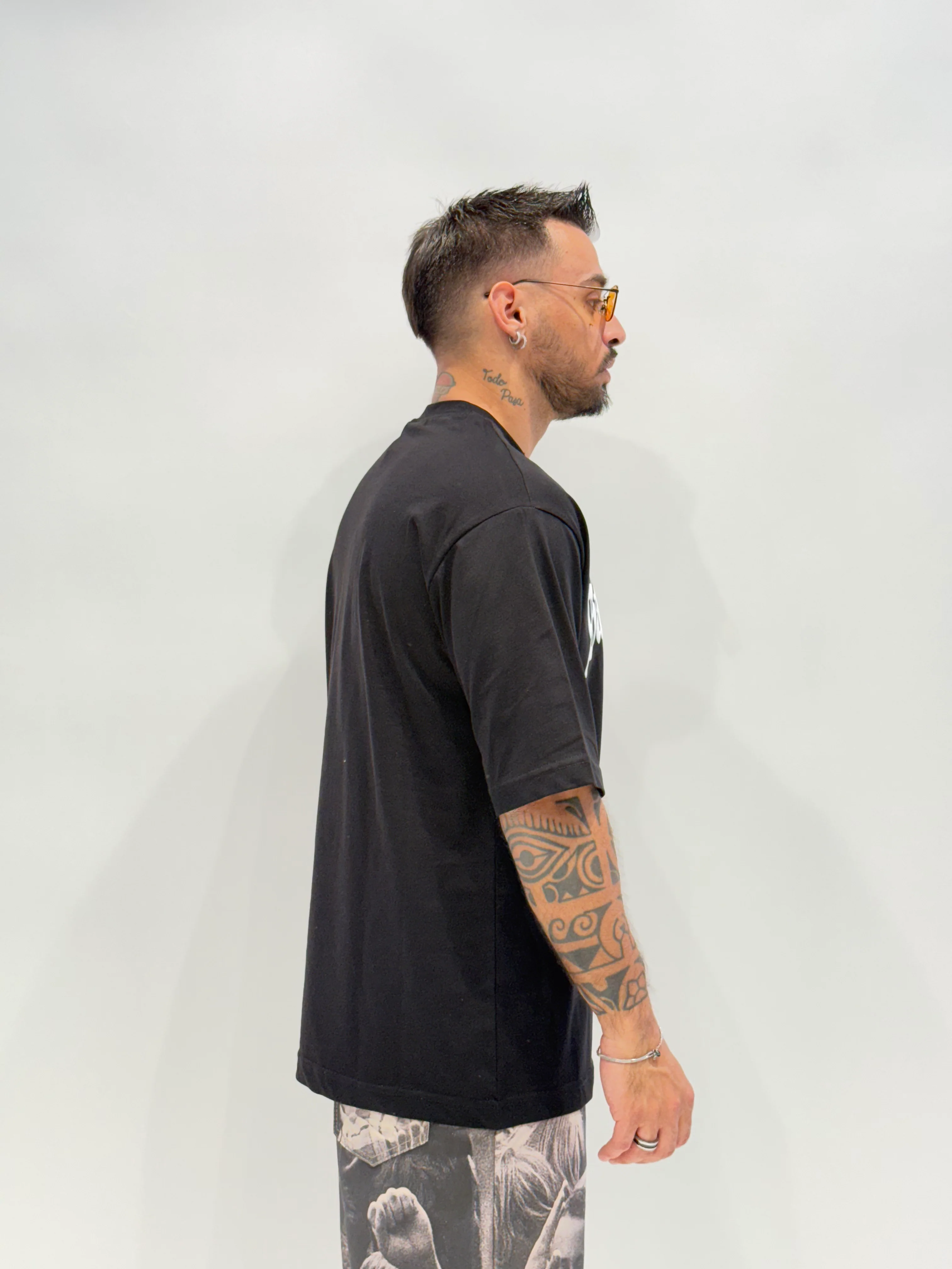 T-shirt TOKYO Stampa Saint Society ( 2 colori ) - Image 6