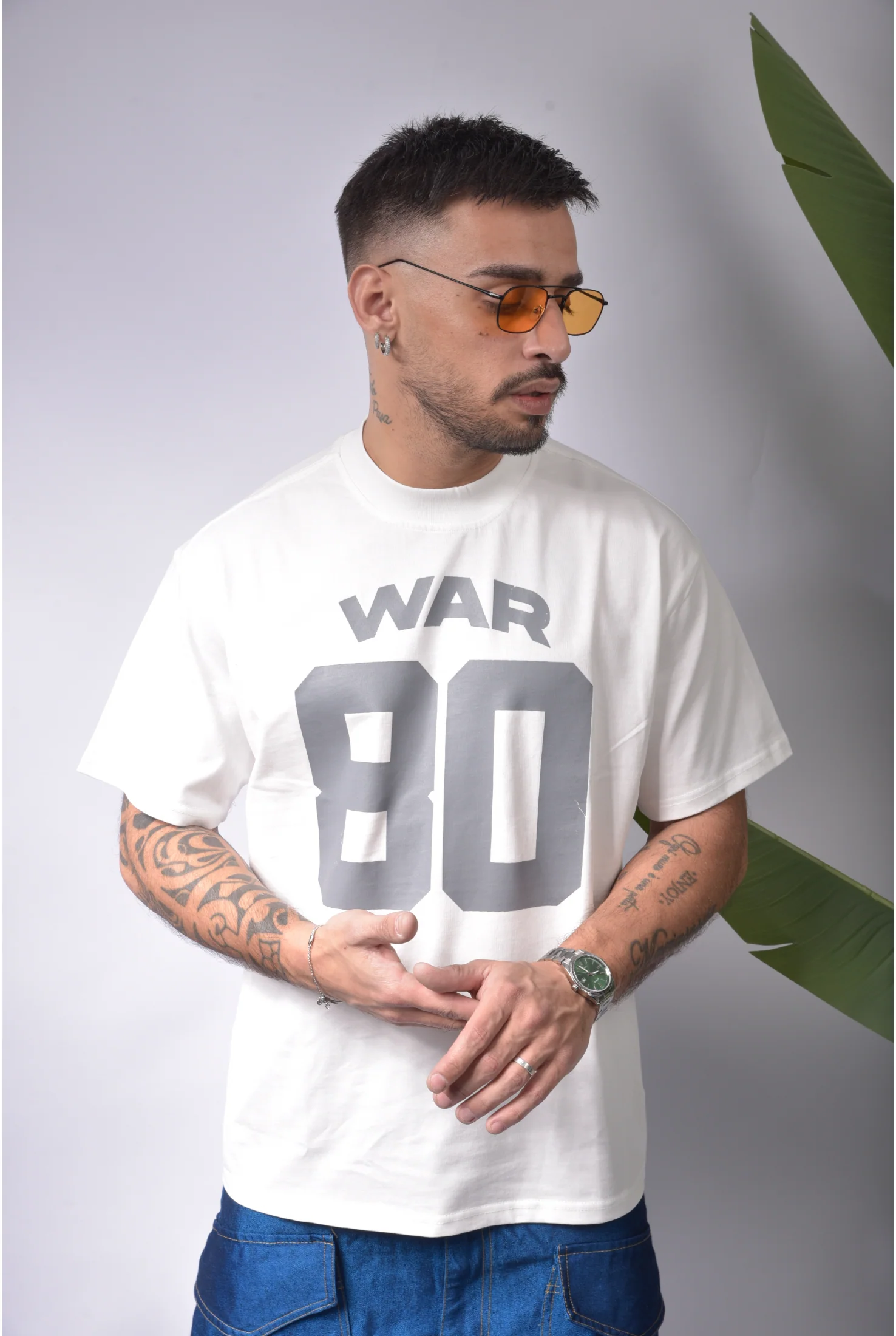 T-shirt WAR 80 - Image 3