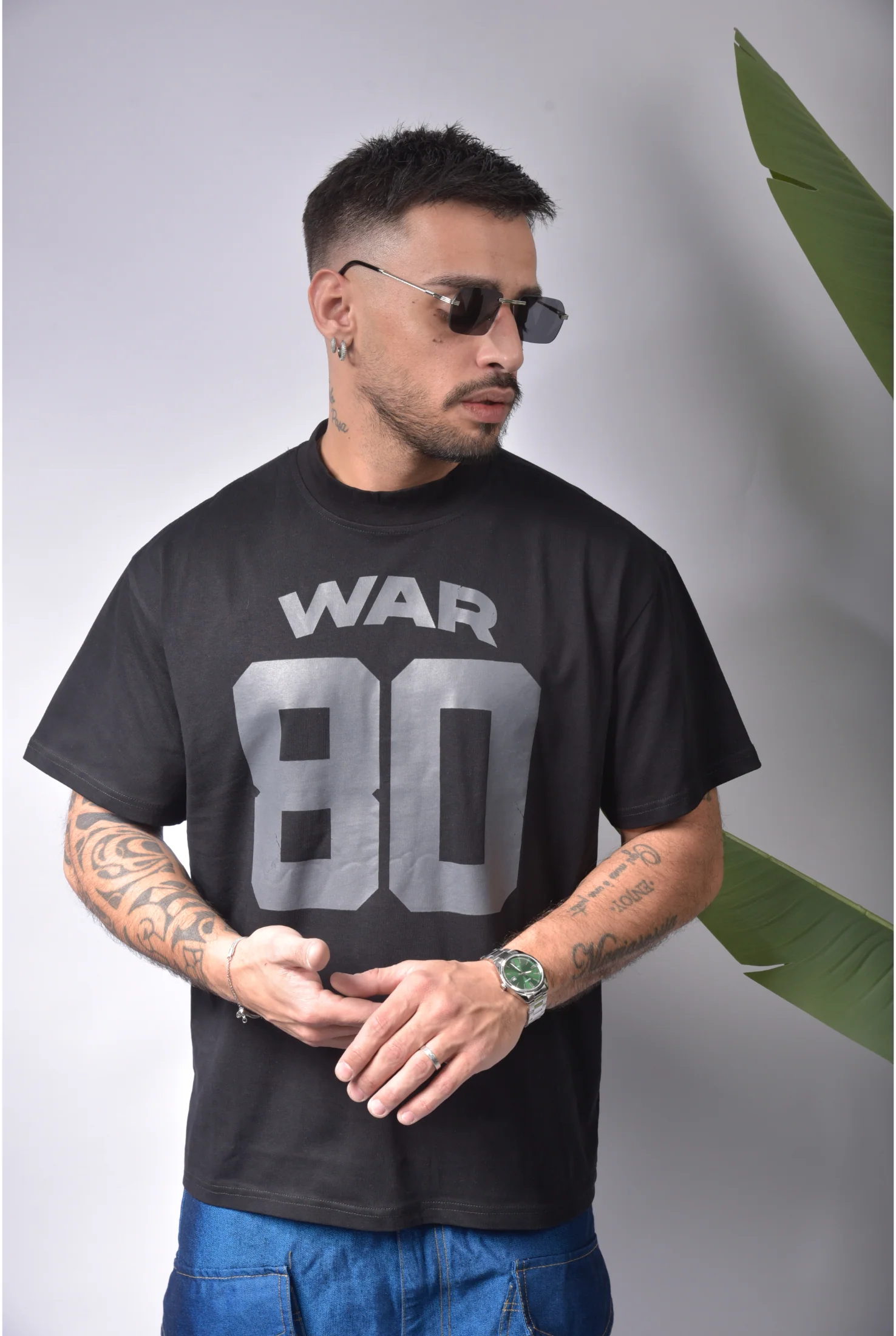 T-shirt WAR 80 - Image 4