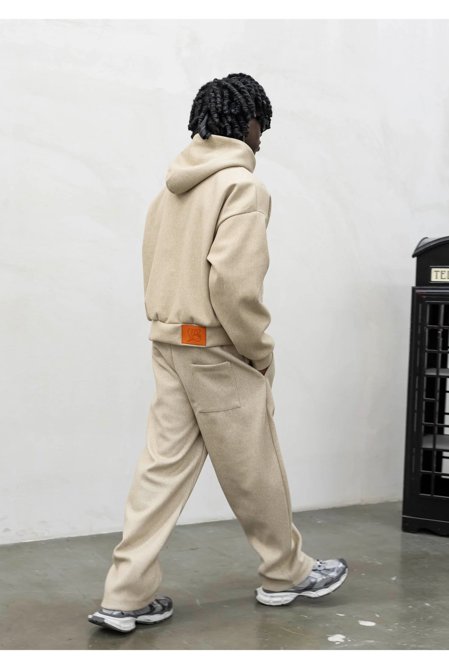 Tuta TOKYO Pocket suite - Image 10