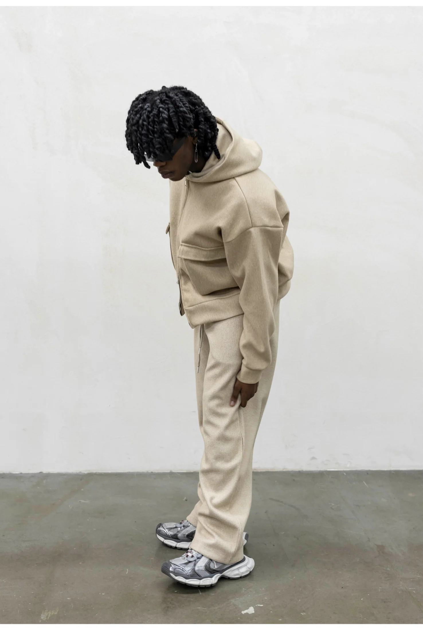 Tuta TOKYO Pocket suite - Image 20