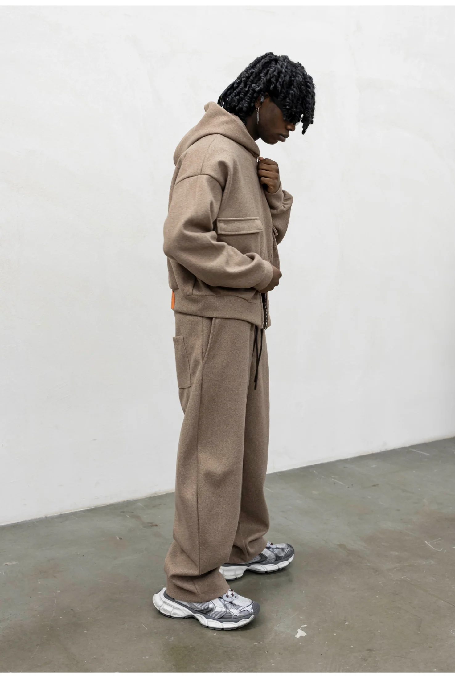 Tuta TOKYO Pocket suite - Image 21
