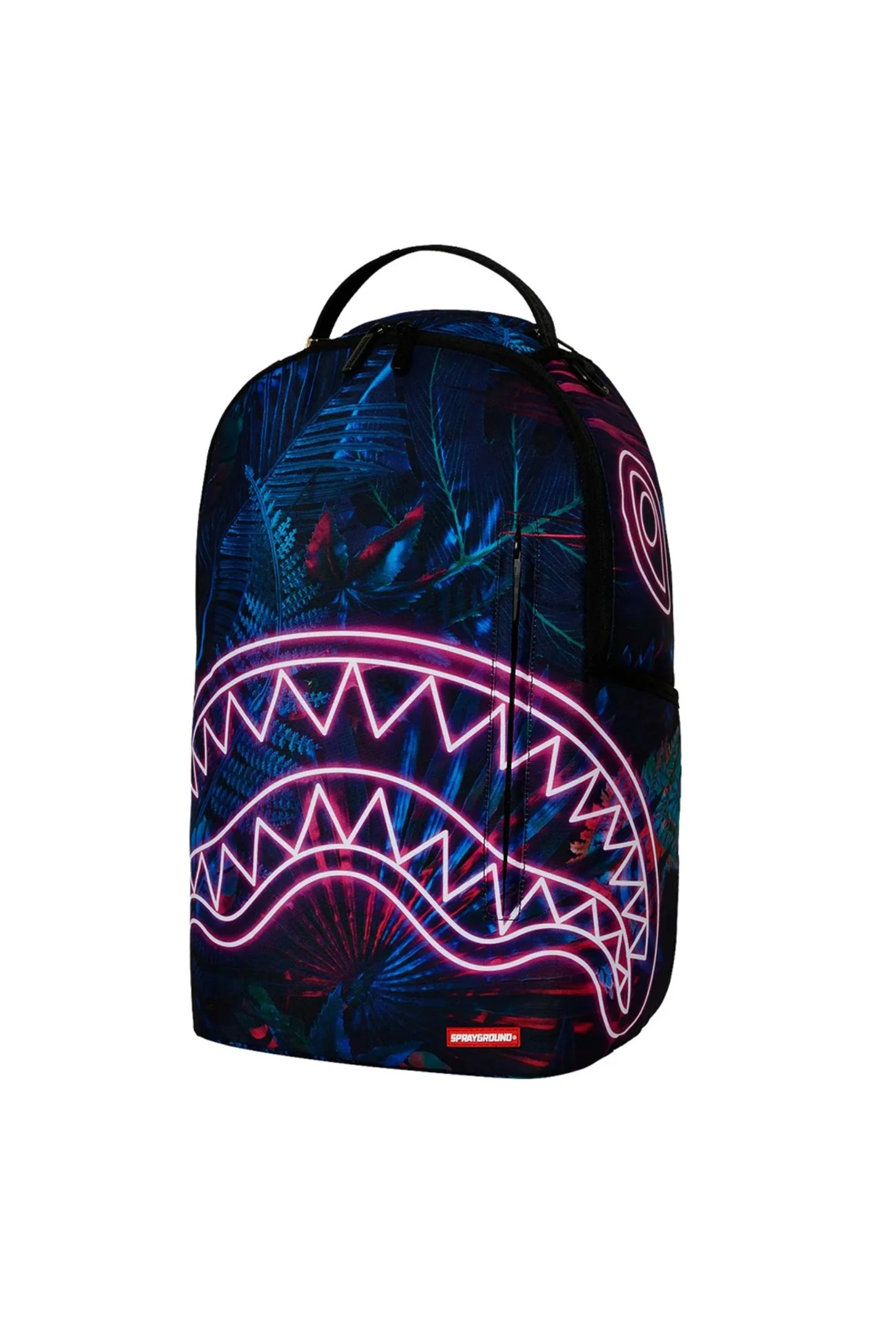 Zaino Sprayground Magenta Neon Jungle - Image 2